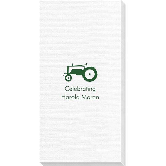 Tractor Deville Guest Towels